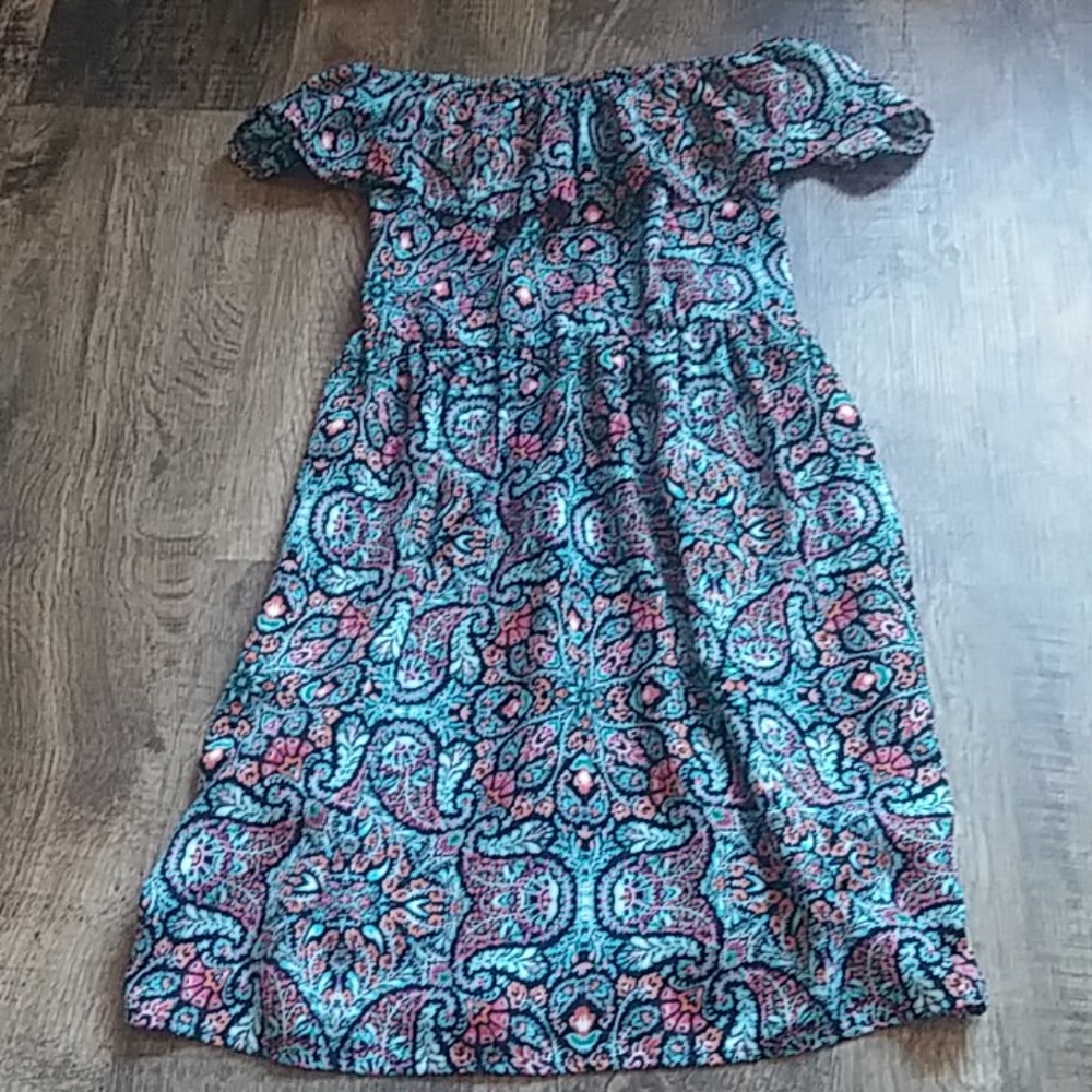 Off the sholder dess